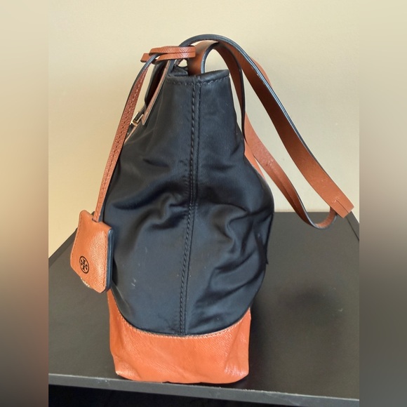 Tory Burch Penn Mini Tote Bag - Picture 3 of 10